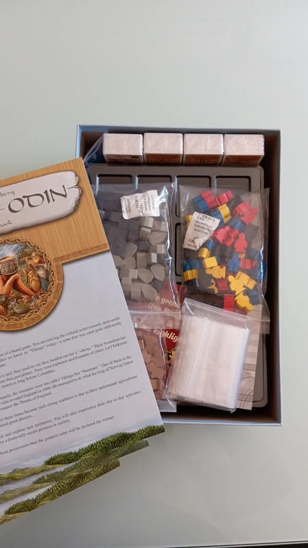 Festa per Odino - Feast for Odin Gioco da tavolo