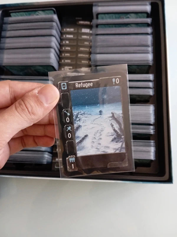 Arctic Scavengers - Base + Hq + Recon espansioni Gioco da tavolo