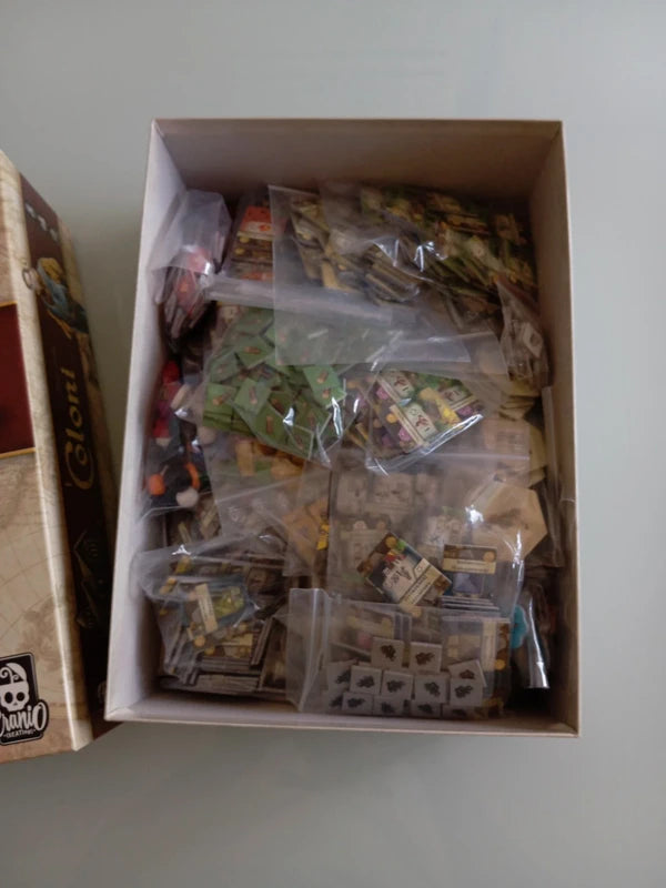 I Coloni Gioco da tavolo