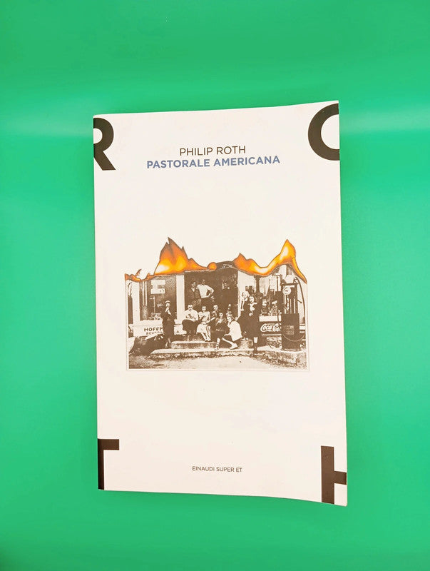 Philip Roth - Pastorale Americana Einaudi