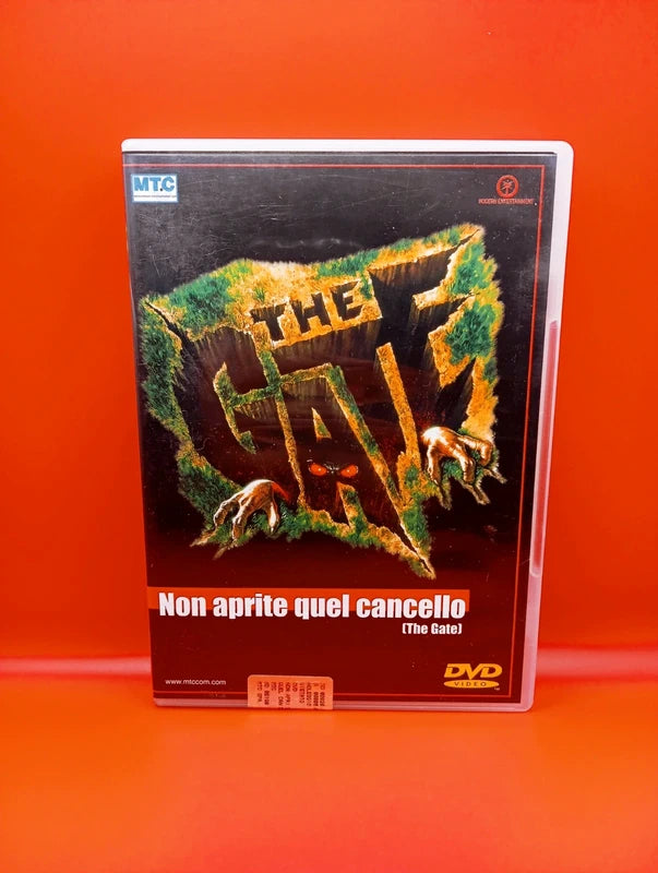 The Gate - Non aprite quel cancello DVD