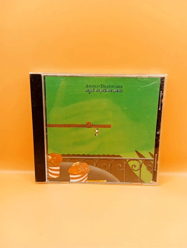 Angelo Branduardi - Cogli la prima mela Cd