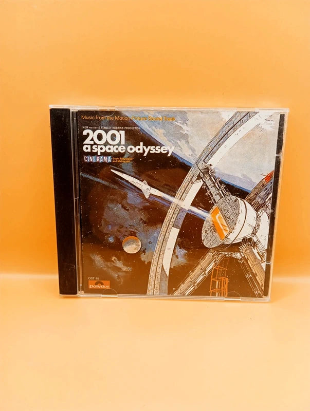 2001 Space Odyssey - Colonna Sonora Cd