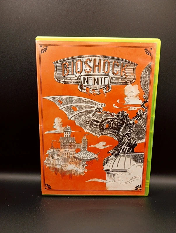 BioShock Infinite Xbox 360
