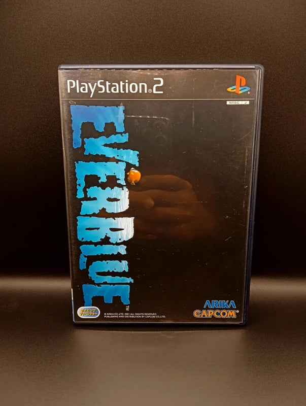 Everblue PS2