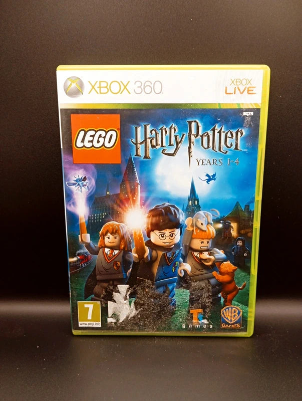 Lego Harry Potter Years 1-4 Xbox 360