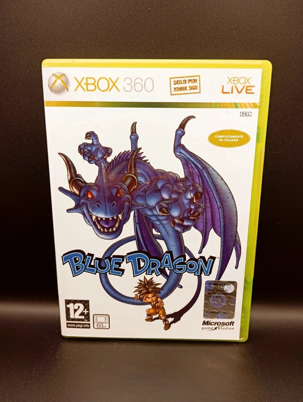 Blue Dragon Xbox 360