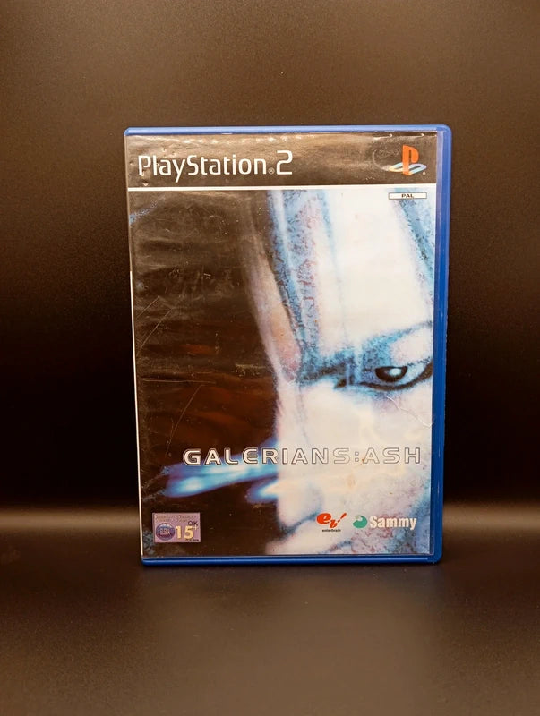 Galerians : Ash PS2