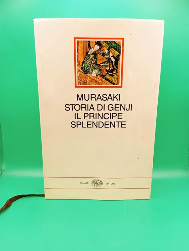 Murasaki - Storia di Genji Il principe Splendente