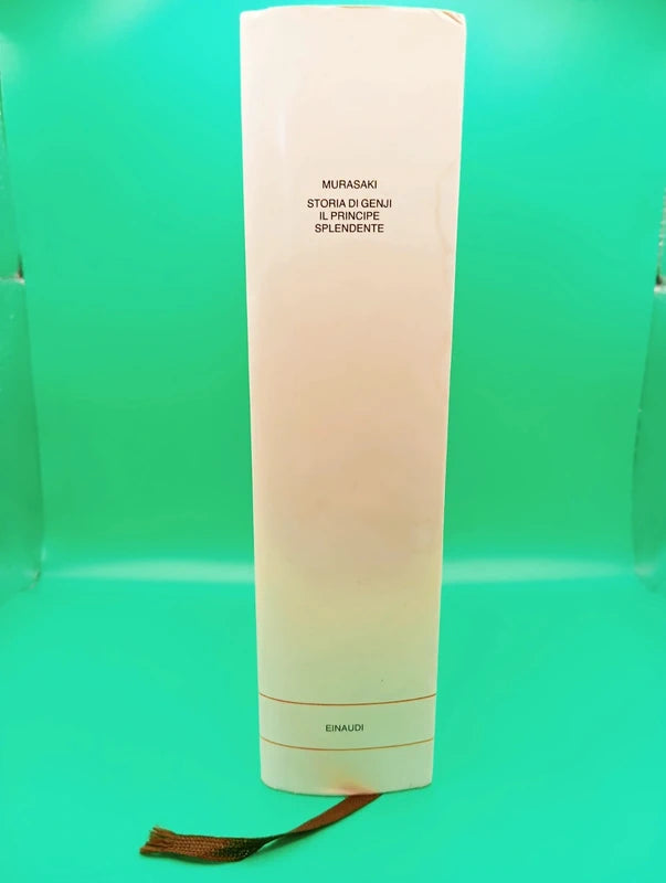 Murasaki - Storia di Genji Il principe Splendente
