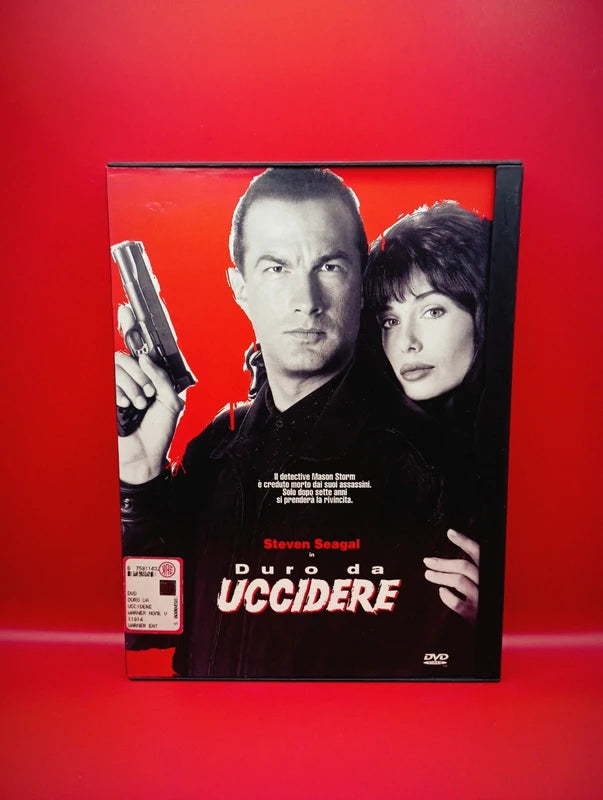 Duro da uccidere DVD
