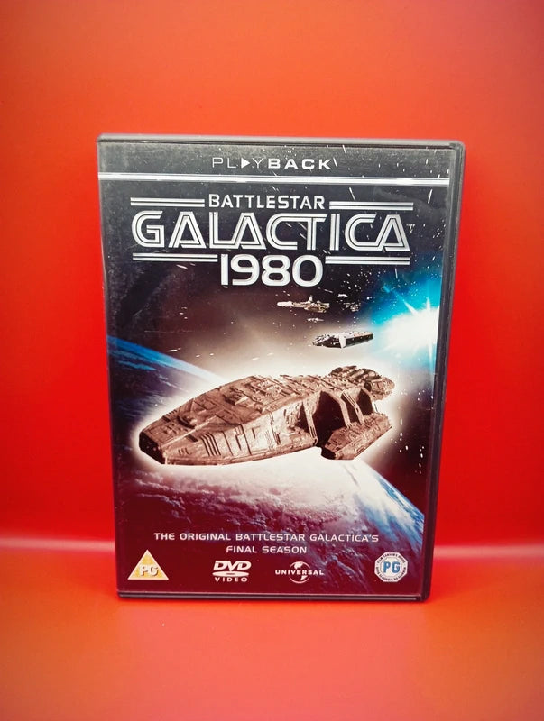 Battlestar Galactica 1980 Serie Tv DVD