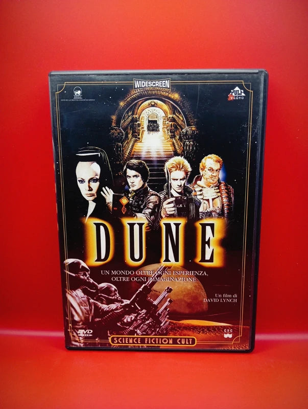 Dune DVD