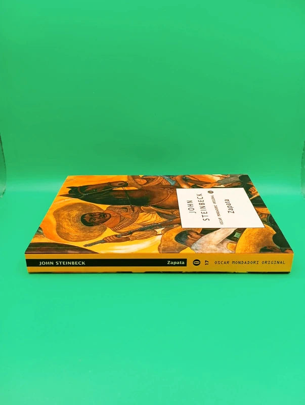 John Steinbeck - Zapata