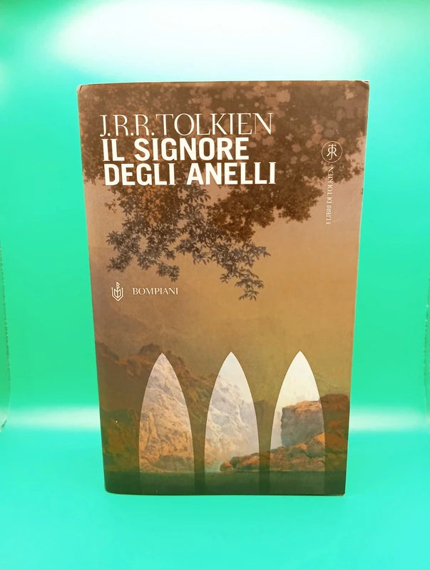 J.R.R. Tolkien - Il Signore degli Anelli 2002
