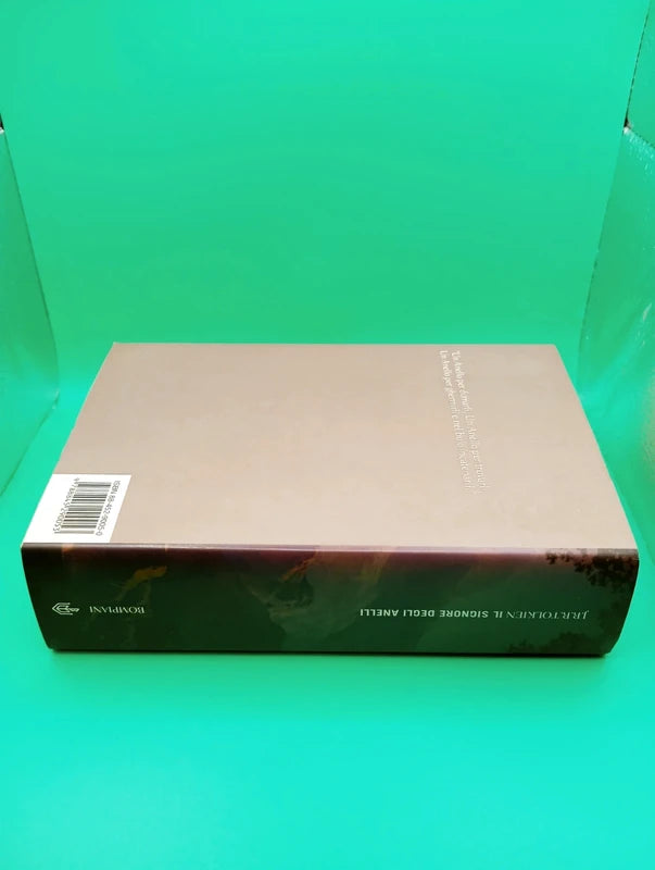 J.R.R. Tolkien - Il Signore degli Anelli 2002