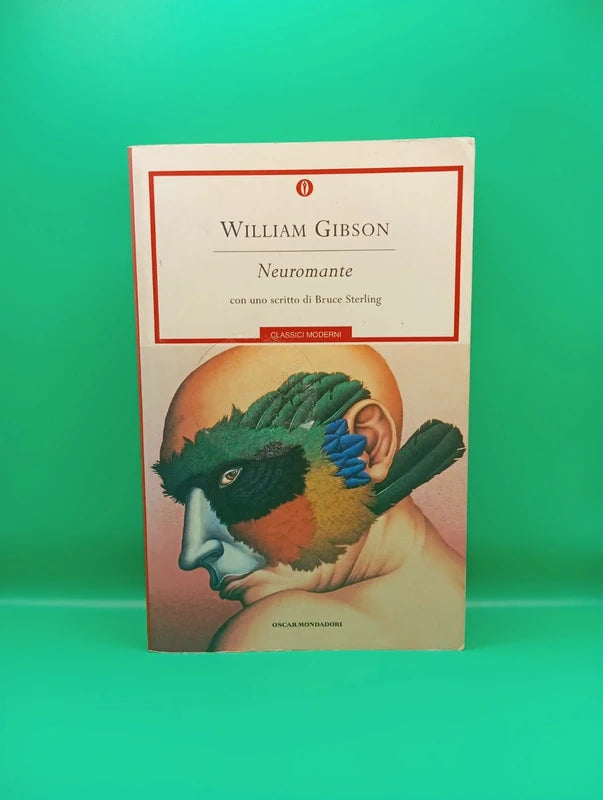 William Gibson - Neuromante
