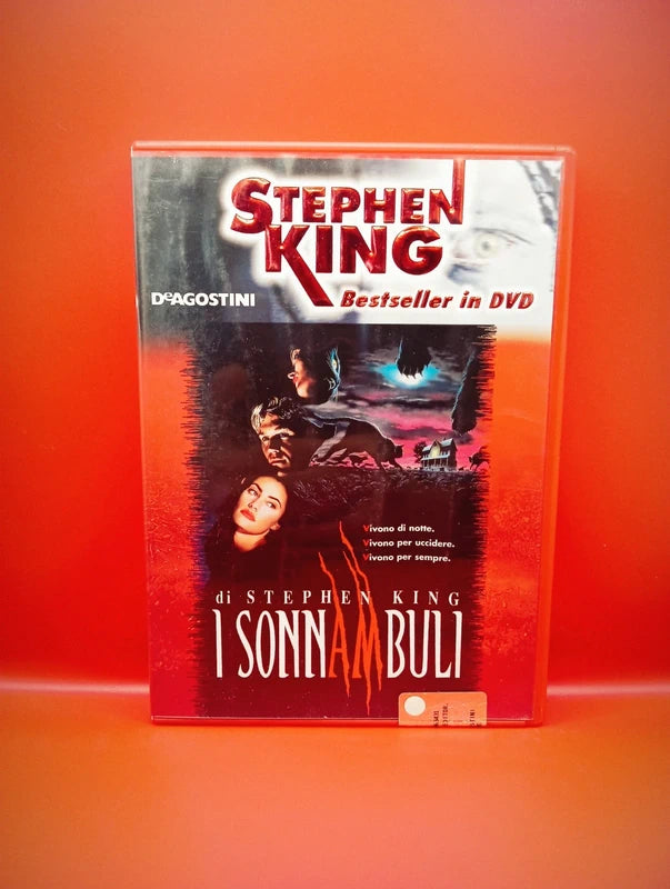 I sonnambuli DVD