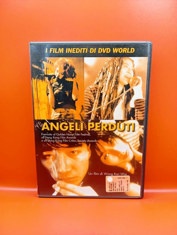 Angeli Perduti Dvd