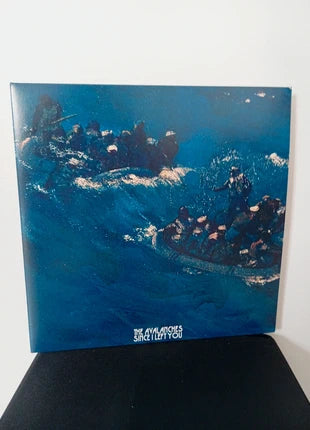 The Avalanches - Since I Left you Lp Vinile
