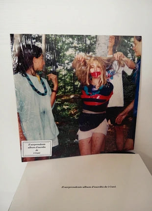 I Cani - Il sorprendente disco d'esordio dei cani Lp Vinile