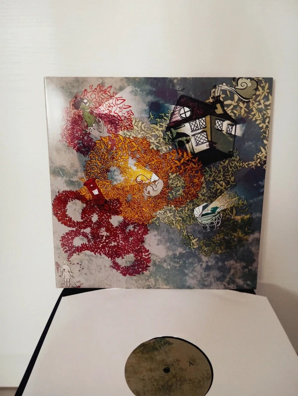 Maybeshewill - I Was here for a Moment then i was gone Lp Vinile