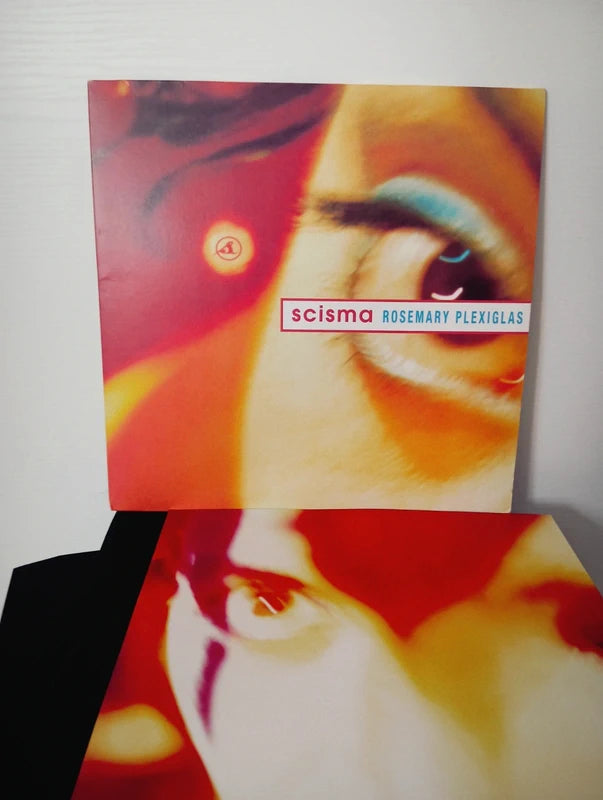 Scisma - Rosemary Plexiglas Lp Vinile