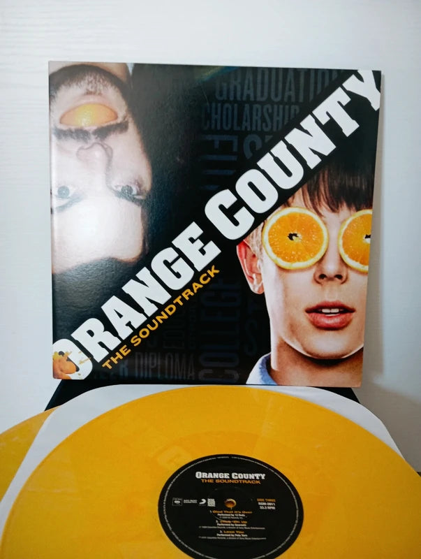 Orange County The soundtrack LP Vinile