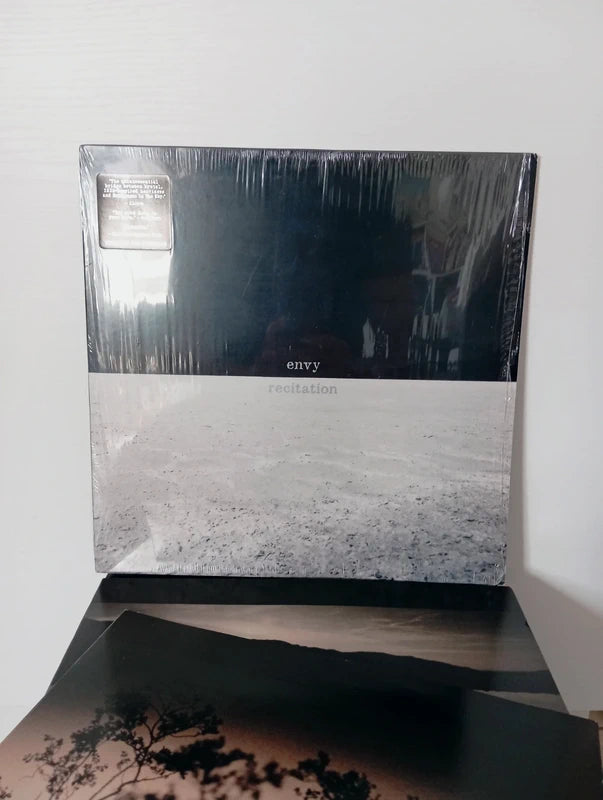 Envy - Recitation Lp Vinile