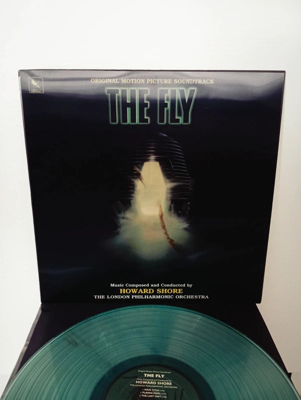 The Fly - La Mosca Colonna Sonora LP Vinile
