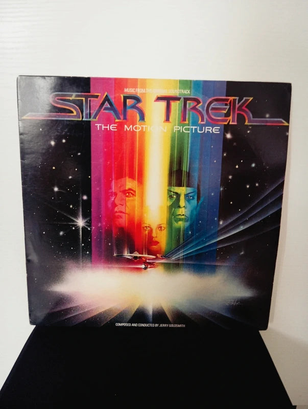 Star Trek - The Picture Colonna sonora Vinile Lp