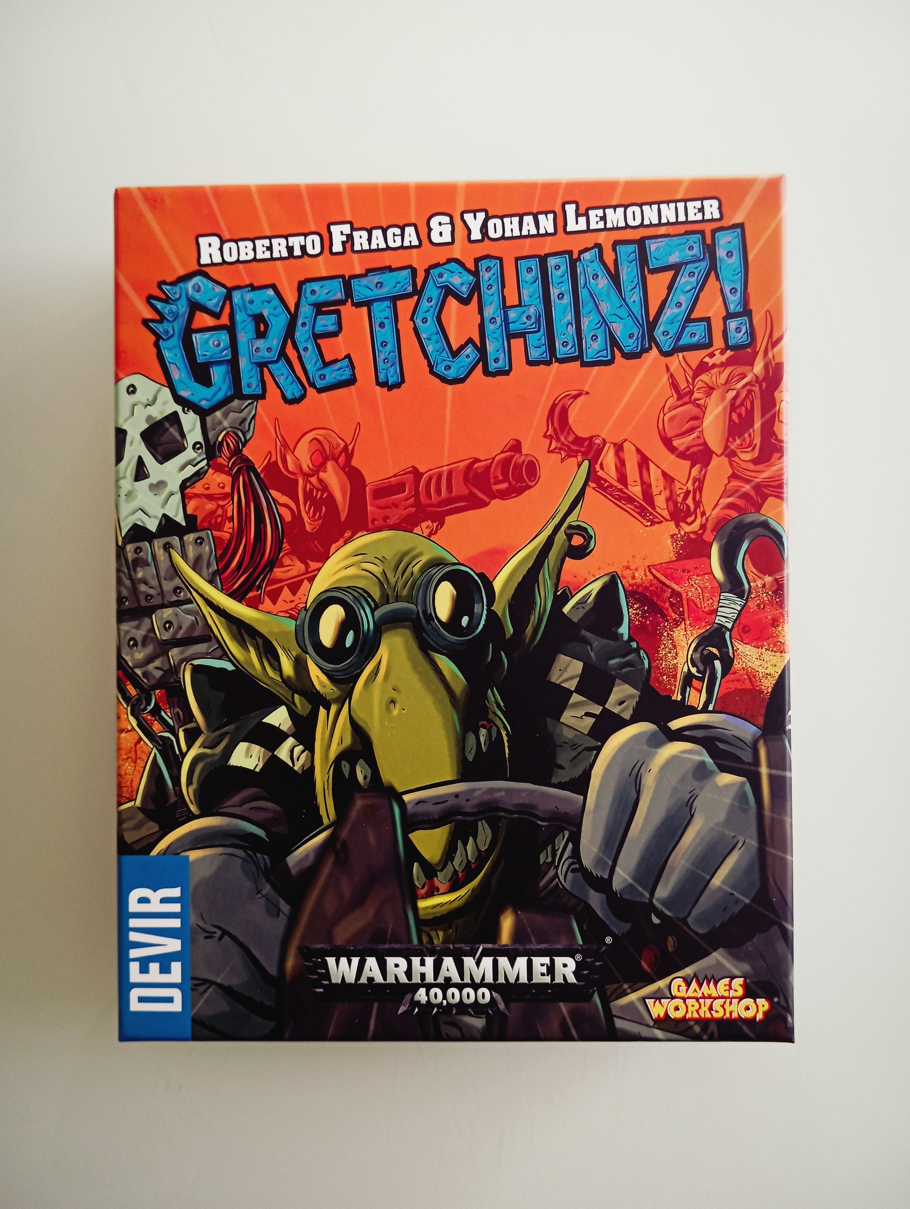 Warhammer Gretchinz Gioco da tavolo
