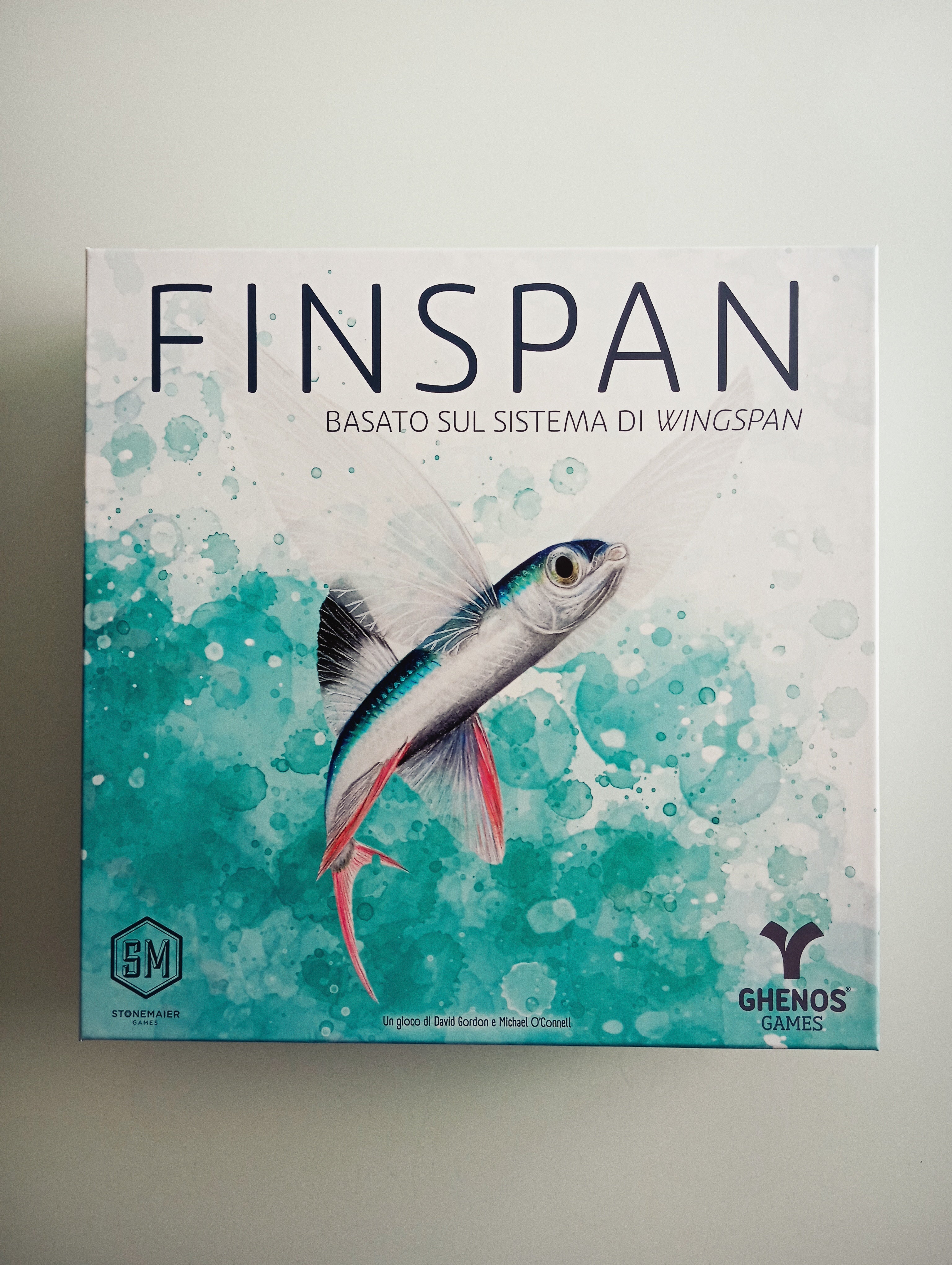Finspan Gioco da tavolo