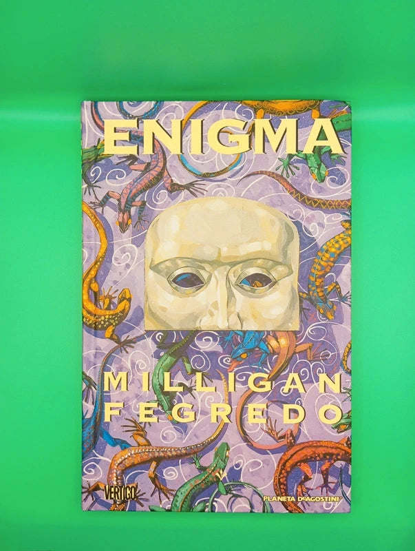 Milligan Fegredo - Enigma