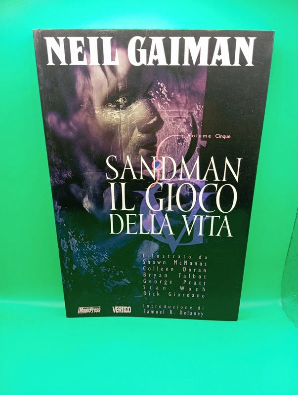 Neil Gaiman - Sandman Il gioco della Vita