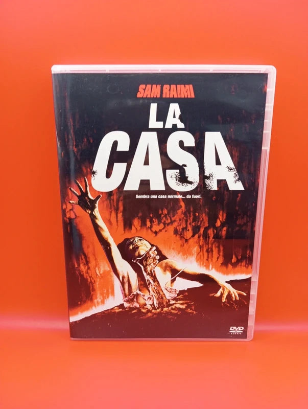 Sam Raimi - La Casa Dvd