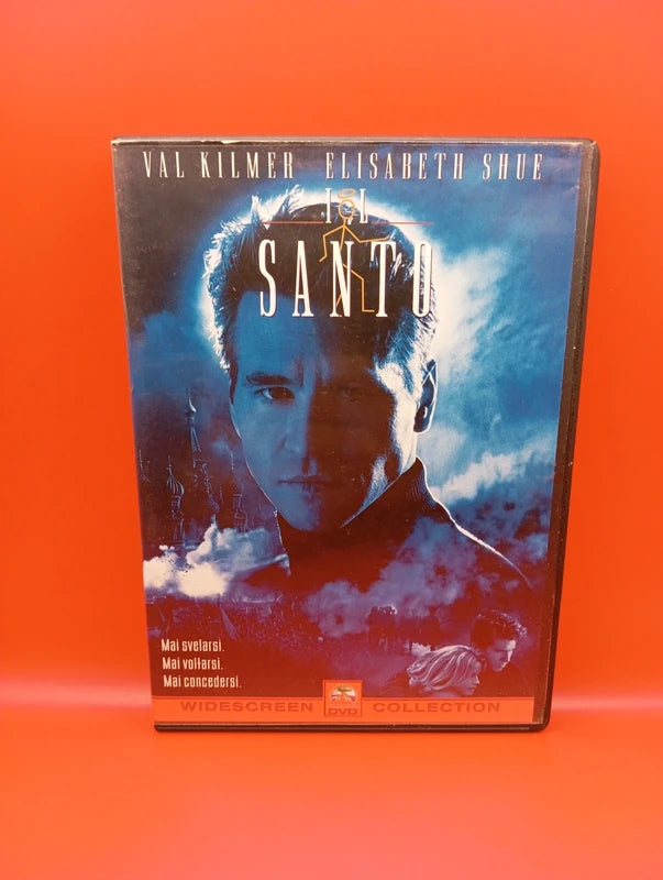 Il Santo DVD