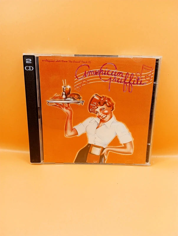 American Graffiti Cd