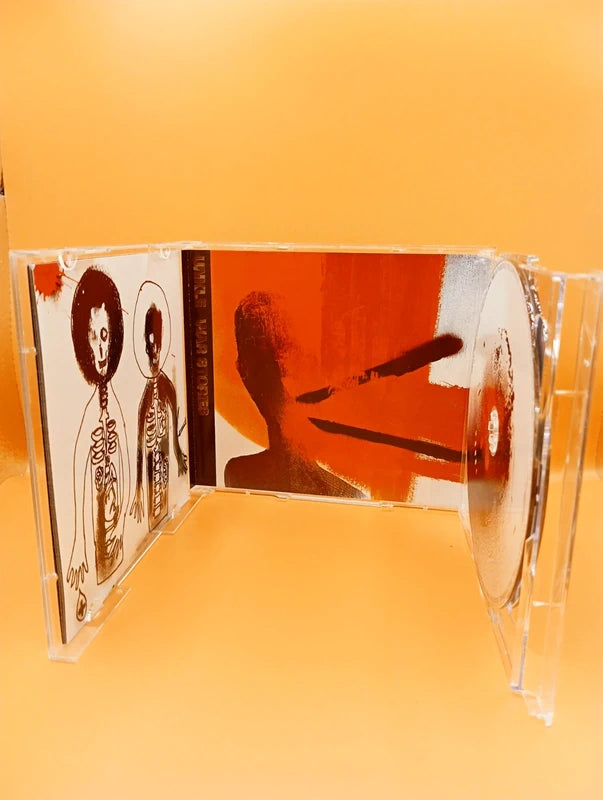 Unkle - War Stories CD Deluxe