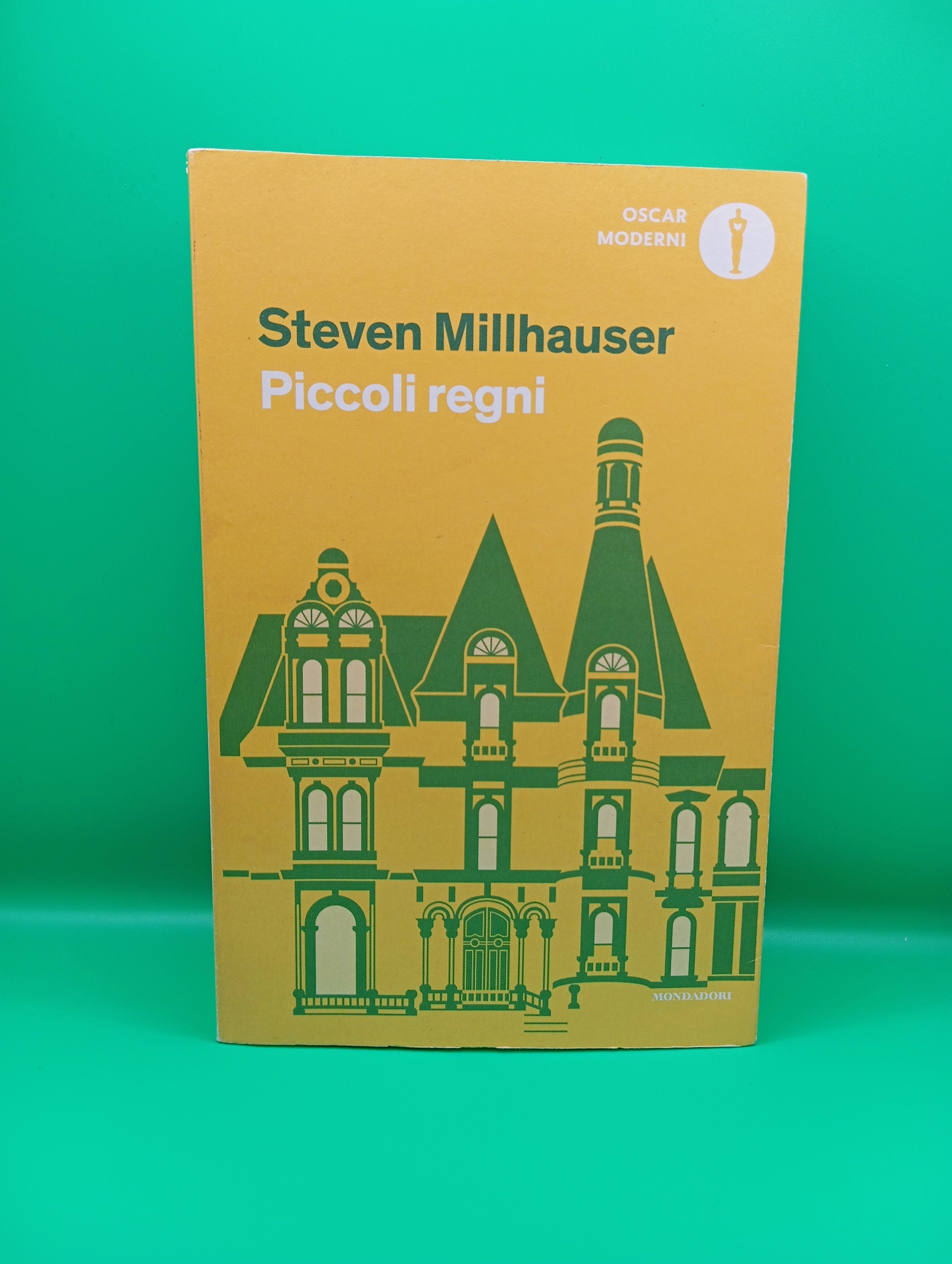 Steven Millhauser - Piccoli regni