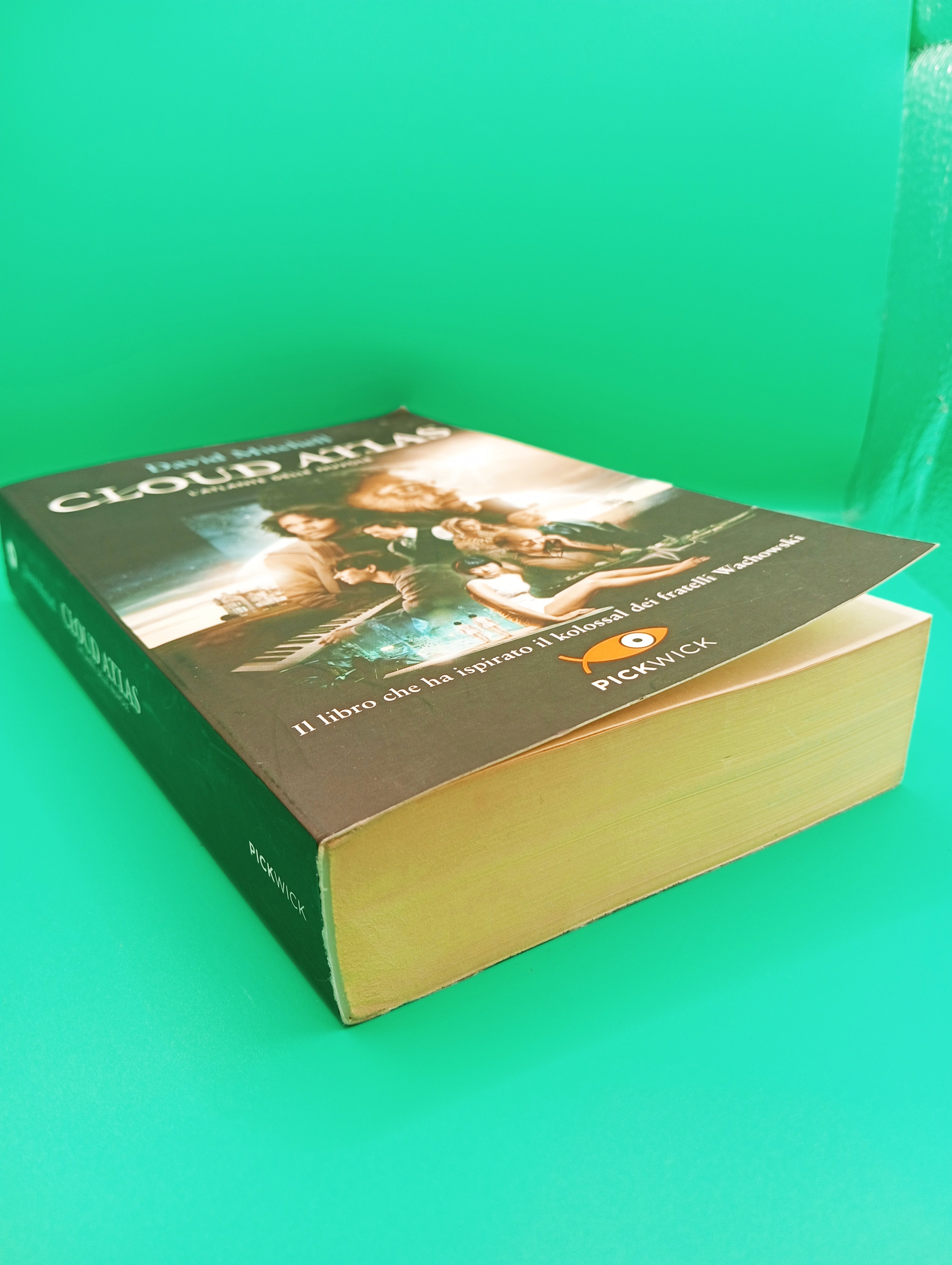 David Mitchell - Cloud Atlas