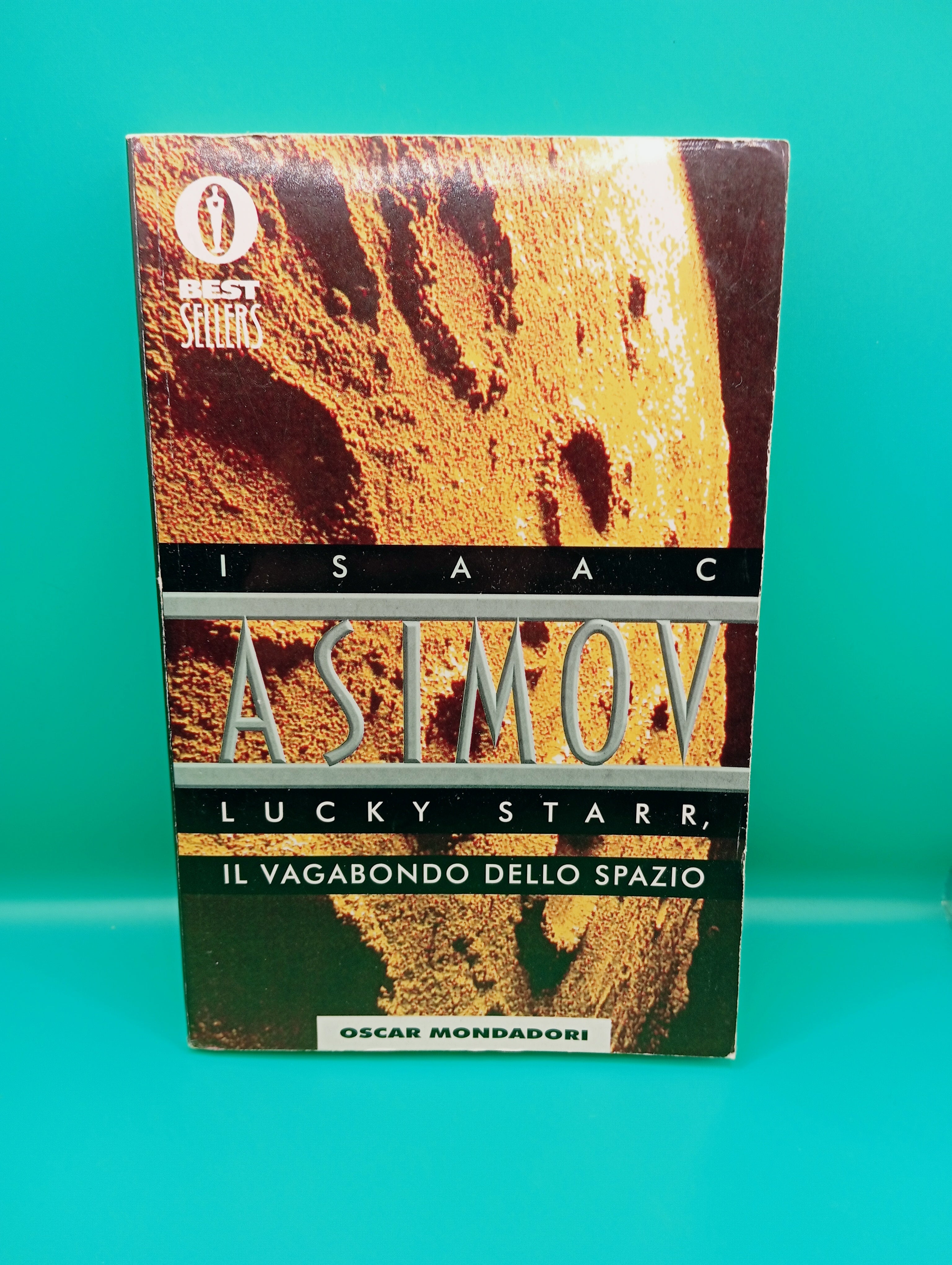 Isaac Asimov - Lucky Starr Il vagabondo dello spazio