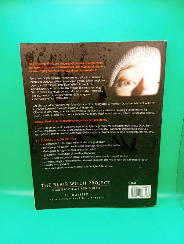 The Blair Witch Project - Il Dossier di D.A. Stern