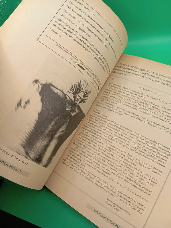 The Blair Witch Project - Il Dossier di D.A. Stern