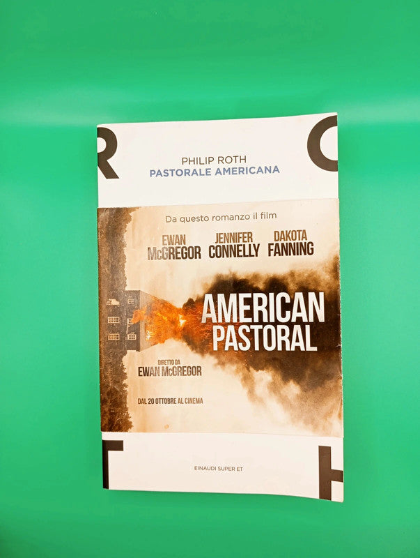 Philip Roth - Pastorale Americana Einaudi