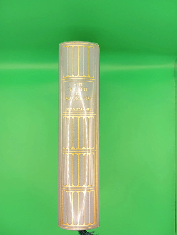 Vite e Detti di Maometto - I Meridiani