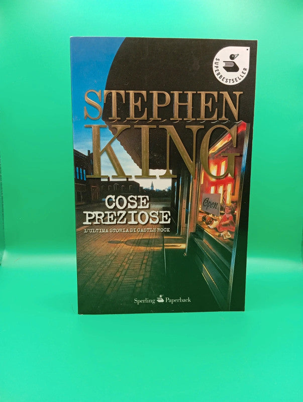 Stephen King - Cose Preziose