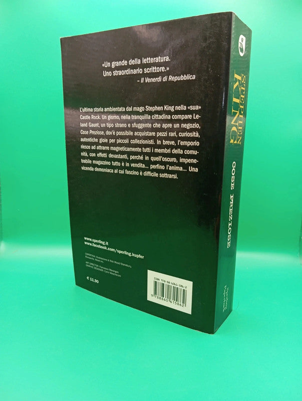 Stephen King - Cose Preziose