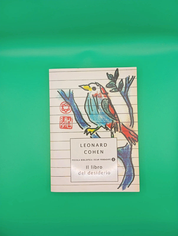 Leonard Cohen - Il libro del desiderio