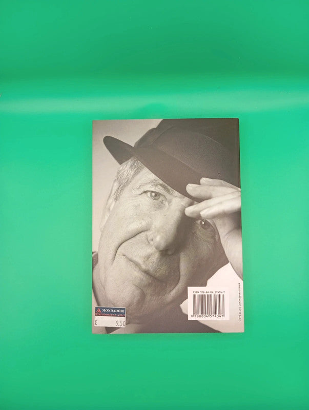 Leonard Cohen - Il libro del desiderio